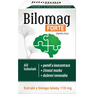 Bilomag Forte 60 tobolek