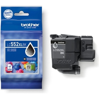 Brother LC-552XL BK