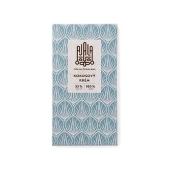 Ajala čokoláda 55% kokosový krém 45 g