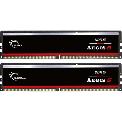 G.SKILL Aegis 5 32GB (2x16GB) DDR5 5200MHz F5-5200J4040A16GX2-IS