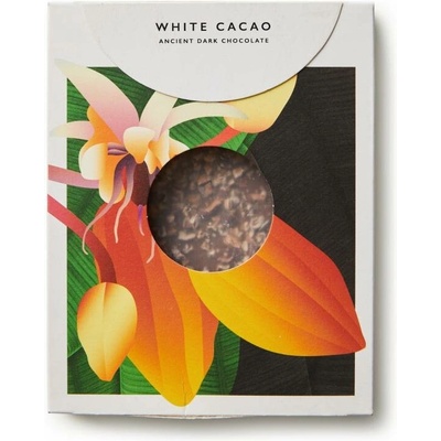 Naive Chocolate 80% Bílé kakao 65 g
