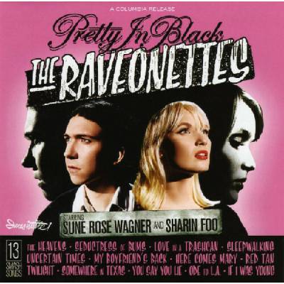 Raveonettes - Pretty In Black CD