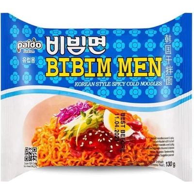 Paldo Bibim Men studené nudle 130 g