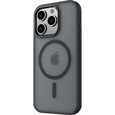 Swissten Magstick Flex pre iPhone 16 Pro Max čierny