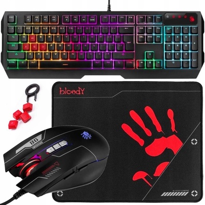 A4Tech B1700 Bundle Set