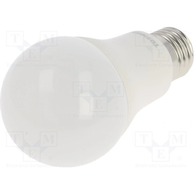 Toshiba LED LIGHTING DELS-BL44011B2DE51 Žárovka LED bílá neutrální E27 230VAC 1055lm 11W 180° 4000K