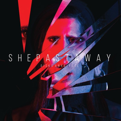 Disko Anksiyete - She Past Away CD