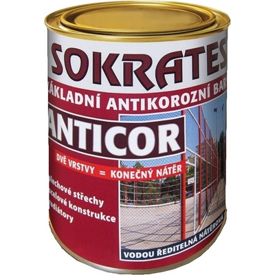 SOKRATES ANTICOR - 5 kg - bílý