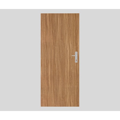 Naturel Protipožiarne dvere Technické pravé 90 cm orech karamelový DPOOK90P
