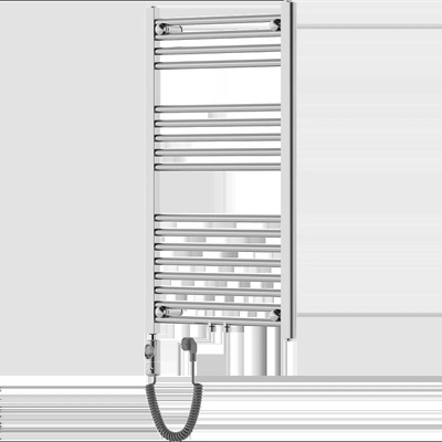 Mexen Mars 900x500 mm 300W chrome (W110-0900-500-2300-01)