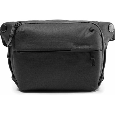 Peak Design Everyday Sling 6L v2 Black BEDS-6-BK-3
