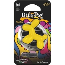 Little Dog 3D Yellow Vanilla
