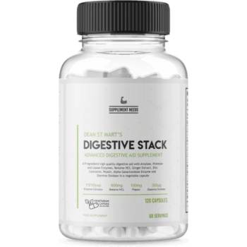 Image 1 of Supplement Needs Digestive Stack [120 капсули]