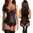 Obsessive Korzet Heartina corset