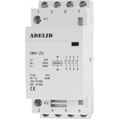 Adelid SM4 25-40-230V