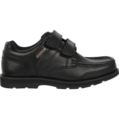 Kangol Юношески обувки Kangol Harrow Strapped Shoes Juniors - Black