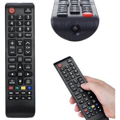 Dálkový ovladač Verk 13139 Samsung BN59-01301A – Zboží Živě