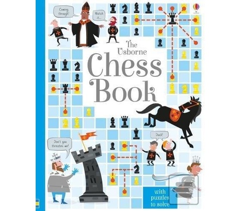 Chess Book Bowman Lucy