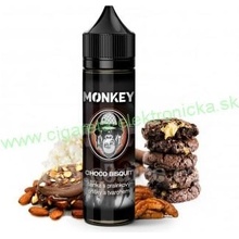 Monkey liquid Choco Bisquit 8 ml