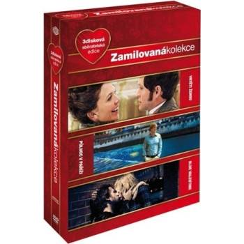Romantická nezávislá kolekce 3 DVD