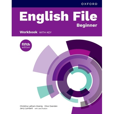 English File Fifth Edition Beginner Workbook with Answer Key Oxford University Press
