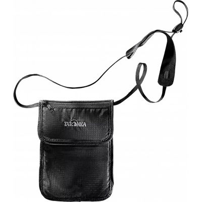 Tatonka Skin Folded Neck Pouch black