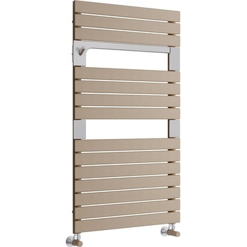 Crystal Дизайнерска водна лира за баня Crystal PREMIUM, 510 W, 952×550 mm, кварц (380084)