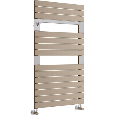 Crystal Дизайнерска водна лира за баня Crystal PREMIUM, 510 W, 952×550 mm, кварц (380084)