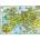 Heye - Puzzle Degano: United Dragons - 4 000 piese