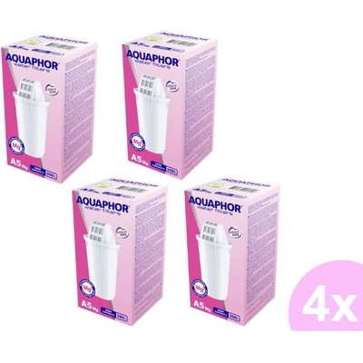 Aquaphor A5 Mg2+ 4 ks