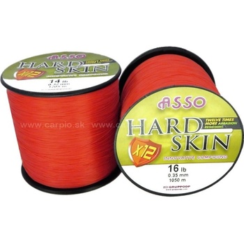 Asso Hard Skin red 1205 m 0,32 mm