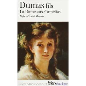 La dame aux camelias (ISBN: 9782070367047)