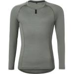 straede Горнище straede Merino Baselayer Cycling undershirt - Grey - размер S/M (014-2481-0213)