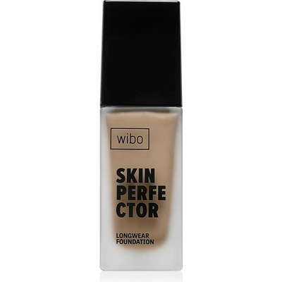 Wibo Skin Perfector Longwear Foundation dlhotrvajúci make-up pre rozjasnenie a hydratáciu 7N tanned 30 ml