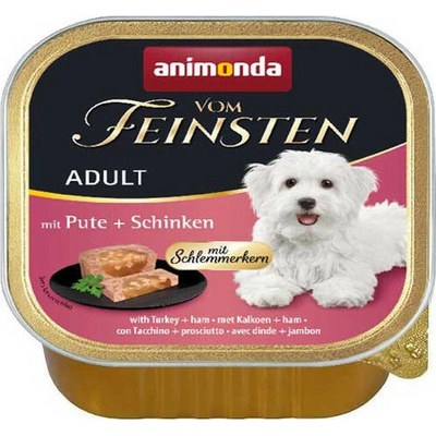 Animonda Vom Feinsten Adult Gurman Morčacie so šunkou 150 g