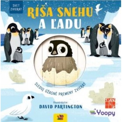 Ríša snehu a ľadu - svet zvierat
