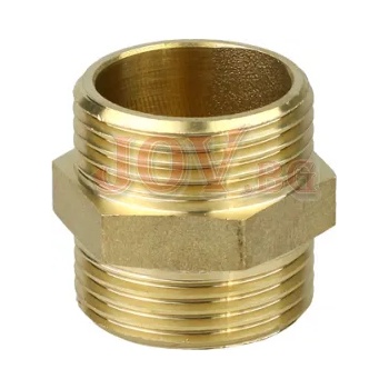Нипел 11/2" - месинг