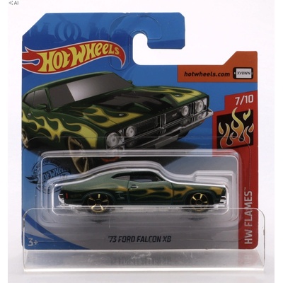 Mattel Hot Wheels 73 Ford Falcon X8 1:64