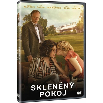Skleněný pokoj DVD
