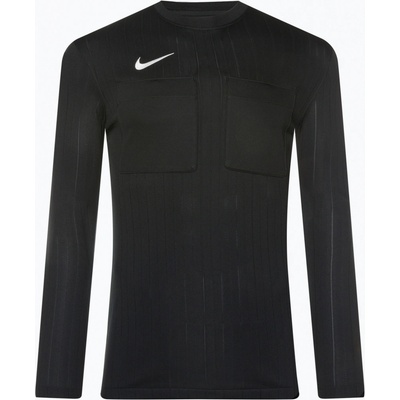 Nike Dri-FIT Referee II pánské fotbalové tričko longsleeve black/white