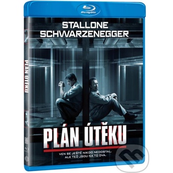 Plán útěku - BD