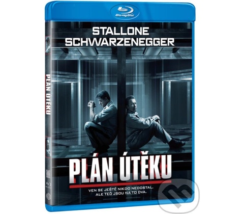 Plán útěku - BD