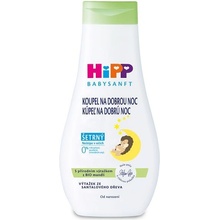 HiPP Babysanft Koupel Na Dobrou Noc 350 ml