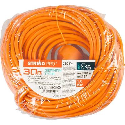 Cable garden GERMAN socket Strend Pro DG-YDB01 30 m, HU, RO, SRB, CRO