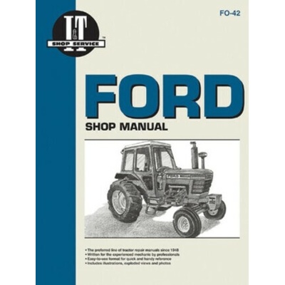 Ford SRS 5000 5600 5610 6600+ - Penton