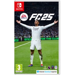 Electronic Arts FC 25 (Switch)