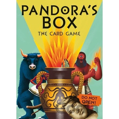 Pandoras Box - Jen Russell