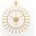 Rustical Gold 50cm