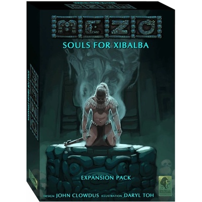 Kollosal Games Mezo: Souls for Xibalba