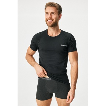 Image 1 of Il Granchio Сет от памучна тениска и боксерки Roy (GC1330_set)